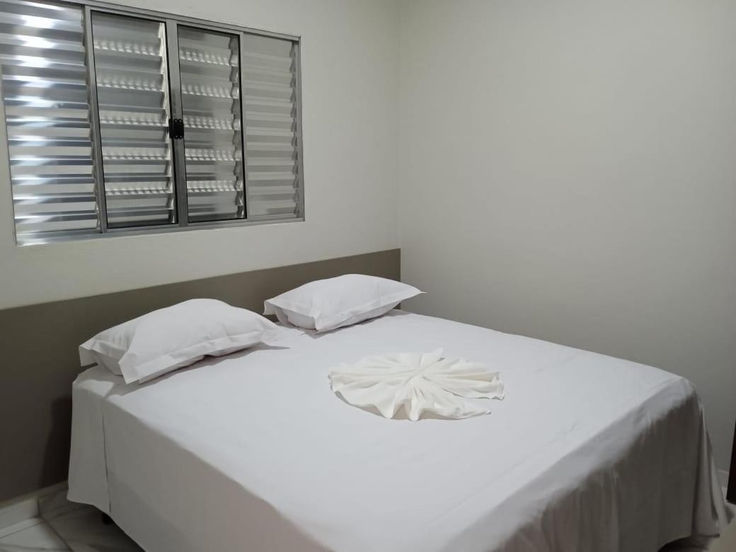 Hotel Imperio Aparecida do Taboado Eksteriør bilde