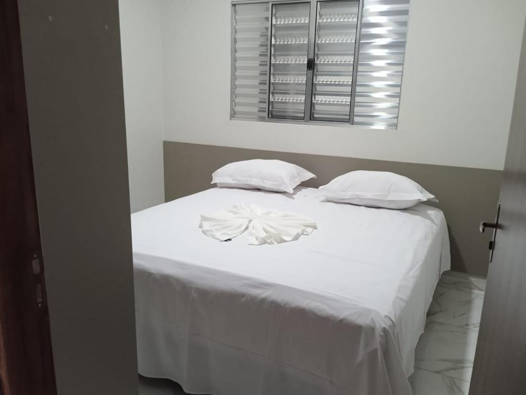 Hotel Imperio Aparecida do Taboado Eksteriør bilde