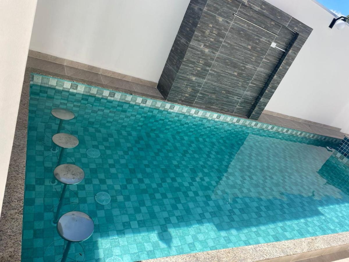 Hotel Imperio Aparecida do Taboado Eksteriør bilde