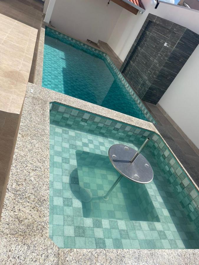 Hotel Imperio Aparecida do Taboado Eksteriør bilde